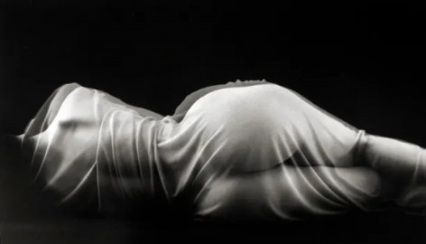 Double Vision by Ruth Bernhard (1973)