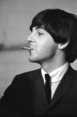 Paul McCartney by Paul Berriff (1964)