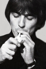 George Harrison by Paul Berriff (1964)