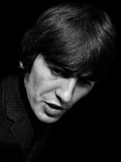 George Harrison by Paul Berriff (1964)