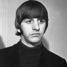 Ringo Starr by Paul Berriff (1964)