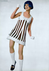 Nicole de la Marge by Patrick Bertrand (1969)