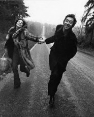 Jane Birkin, Serge Gainsbourg by Patrick Bertrand (1969)