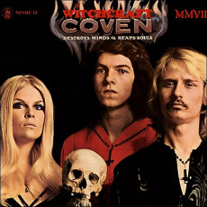 Coven / WITCHCRAFT - DESTROYS MINDS AND REAPS SOULS (1969) - photo by Sig Binder