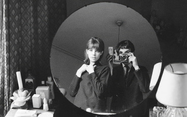 Jane Birkin by Andrew Birkin (1964)