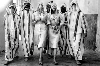 Willy Van Rooy, Christiana Steidten by John Bishop (1970)