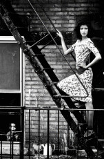 Pat Cleveland by John Bishop (1973)