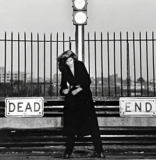 Gia Carangi by Andrea Blanch (1978)