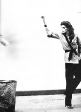 Gia Carangi by Andrea Blanch (1978)