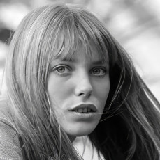 Jane Birkin by Jean-Pierre Bonnotte (1968)