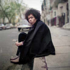 Jimi Hendrix by Rob Bosboom (1967)