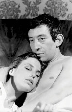 Serge Gainsbourg, Jane Birkin by Giancarlo Botti (1970)