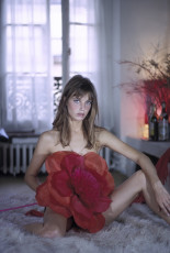 Jane Birkin by Giancarlo Botti (1968)