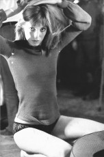 Jane Birkin by Giancarlo Botti (1969)