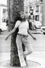 Jane Birkin by Giancarlo Botti / 1970