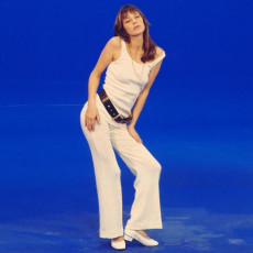 Jane Birkin (television show MELODY NELSON) by Giancarlo Botti (1971)