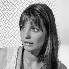 Jane Birkin (TOO PRETTY TO BE HONEST) by Giancarlo Botti (1972)