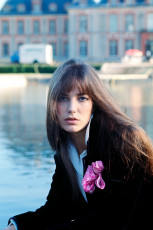 Jane Birkin by Giancarlo Botti (1974)