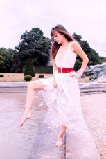 Jane Birkin by Giancarlo Botti (1974)