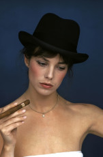 Jane Birkin by Giancarlo Botti (1974)