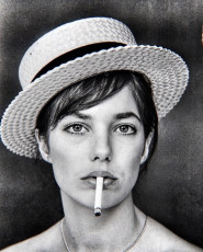 Jane Birkin by Giancarlo Botti (1974)