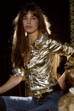 Jane Birkin by Giancarlo Botti (1975)