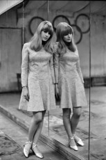 Marianne Faithfull by Giancarlo Botti (1966)