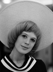 Marianne Faithfull by Giancarlo Botti (1966)