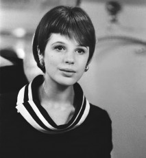 Marianne Faithfull by Giancarlo Botti (1966)