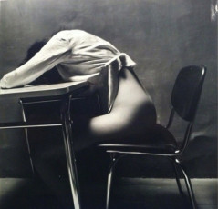 Nude Story in Dark Room by Guy Bourdin (1971)