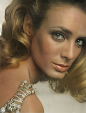 Deborah Dixon by Guy Bourdin (1965)