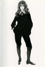 Jean Shrimpton by Guy Bourdin (1965)