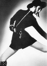 Astrid Schiller by Guy Bourdin (1967)