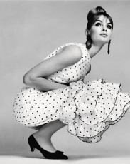 Jean Shrimpton by Guy Bourdin (1967)