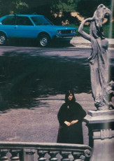 Janice Dickinson by Guy Bourdin (1975)