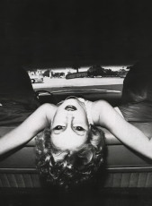 Gunilla Lindbland by Guy Bourdin (1975)
