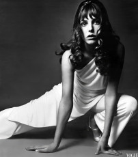 Jane Birkin by Guy Bourdin (1969)