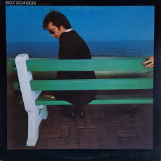 Boz Scaggs / SILK DEGREES (1976) - photo by Moshe Brakha