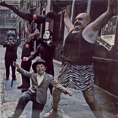 The Doors / STRANGE DAYS (1967) - photo by Joel Brodsky