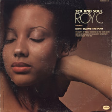 Roy C. / SEX AND SOUL (1967) - photo by Joel Brodsky