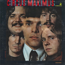 Circus Maximus / CIRCUS MAXIMUS (1967) - photo by Joel Brodsky