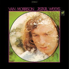 Van Morrison / ASTRAL WEEKS (1968) - photo by Joel Brodsky