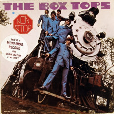 The Box Tops / NON STOP (1968) - photo by Joel Brodsky