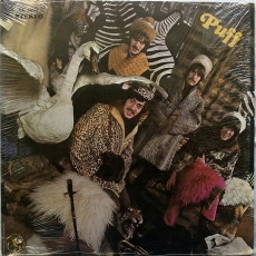 Puff / PUFF (1968) - photo by Joel Brodsky