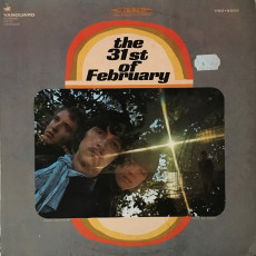 The 31st Of February / THE 31ST OF FEBRUARY (1968) - photo by Joel Brodsky