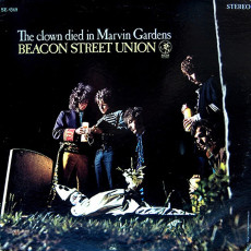 Beacon Street Union / THE CLOWN DIED IN MARVIN GARDENS (1968) - photo by Joel Brodsky