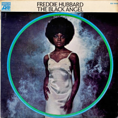 Freddie Hubbard / THE BLACK ANGEL (1969) - photo by Joel Brodsky