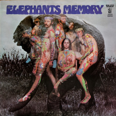 Elephants Memory / ELEPHANTS MEMORY (1969) - photo by Joel Brodsky