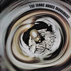 Isaac Hayes / THE ISAAC HAYES MOVEMENT (1970) - photo by Joel Brodsky