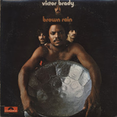 Victor Brady / BROWN RAIN (1970) - photo by Joel Brodsky